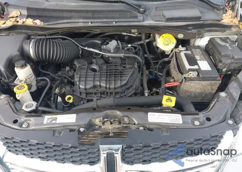 2020 Dodge Grand Caravan Sxt z USA, uszkodzony, nr VIN 2C4RDGCG0LR173976